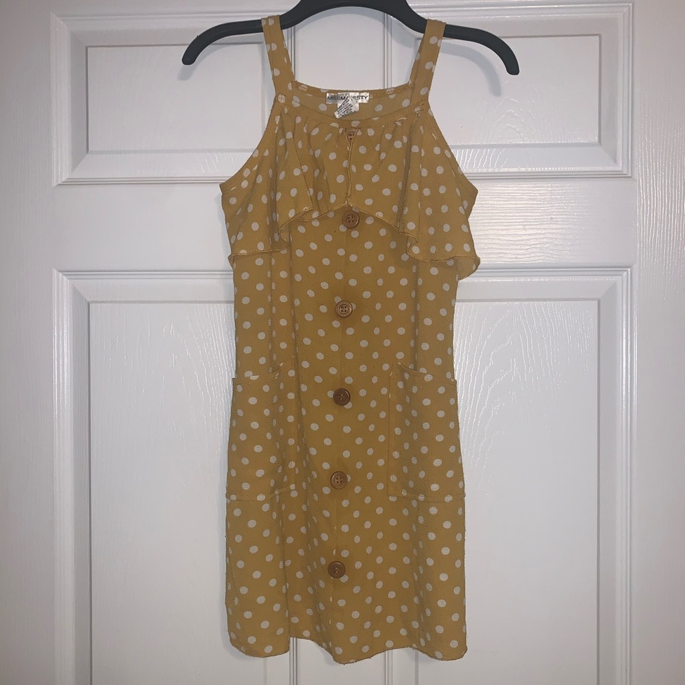 Vintage style dress 2/$10
